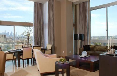 Makkah Province Hotel | فندق بولمان زمزم مكه