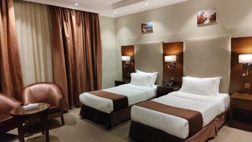 Jizan Hotel | Explore Comfort at فندق جازان روز with Unique Amenities