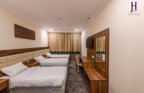 Al Aziziyah Hotel | Eco-Friendly فندق جوري الهدا مكة - Child Friendly Retreat