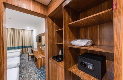 Al Aziziyah Hotel | Eco-Friendly فندق جوري الهدا مكة - Child Friendly Retreat