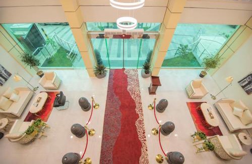 Nejran Hotel | Relax at Golden Night Hotel: Oceanfront Bliss Awaits