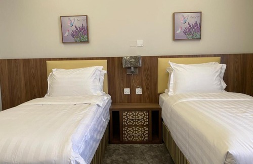 Jizan Hotel | Discover فندق حديقة القصور: Family-Friendly Retreat