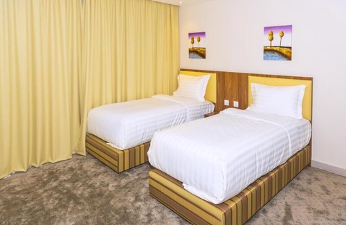 Jizan Hotel | Discover فندق حديقة القصور: Family-Friendly Retreat