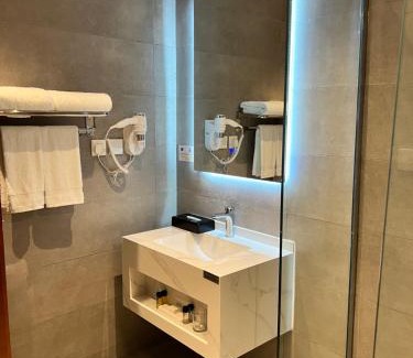 Abha Hotel | Discover W Suites Hotel - Family-Friendly in Abha