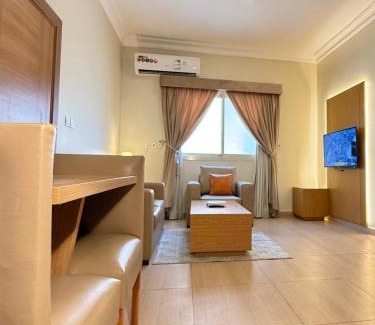 Arar Hotel | Discover Family-Friendly Comfort at فندق راود الفندقية