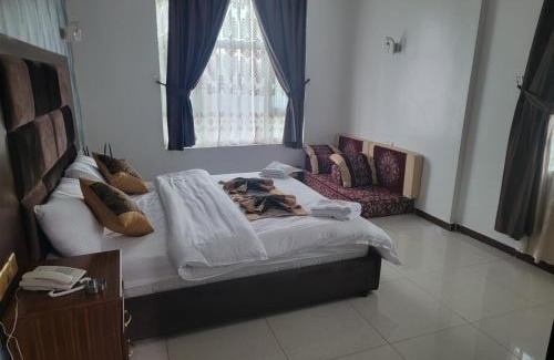 Sanaa Hotel | Discover Comfort at فندق رست نايت - 4-Star Family Hotel