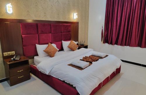 Sanaa Hotel | Discover Comfort at فندق رست نايت - 4-Star Family Hotel