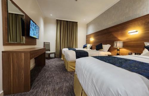 Mecca Hotel | Family-Friendly Stay at Rowaa Al Aziziyah - Rated 7.9/10