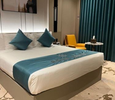 Riyadh Hotel | فندق روزا جراند غرناطه