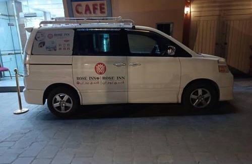 Ash Shaykh ‘Uthmān Hotel | Discover Rose Inn 2: Ocean View Hotel in Aden