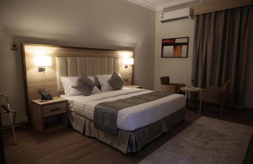 Jizan Hotel | Top-Rated فندق روز الجنوب: Family-Friendly & Accessible Stay