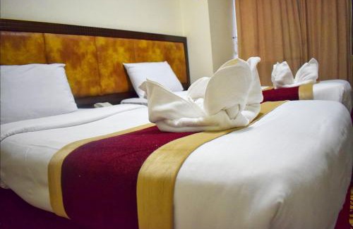 Medina Hotel | Discover Family-Friendly Stay at فندق الرياض الزهراء المدينة