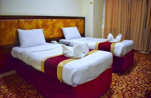 Medina Hotel | Discover Family-Friendly Stay at فندق الرياض الزهراء المدينة