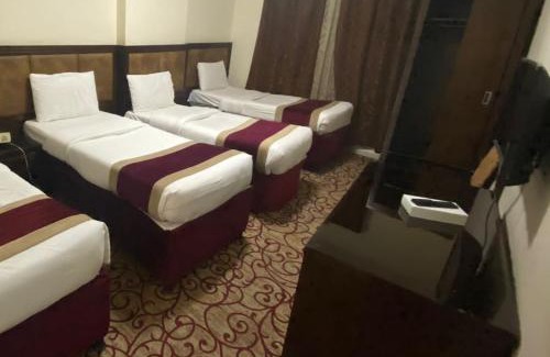 Medina Hotel | Discover Family-Friendly Stay at فندق الرياض الزهراء المدينة