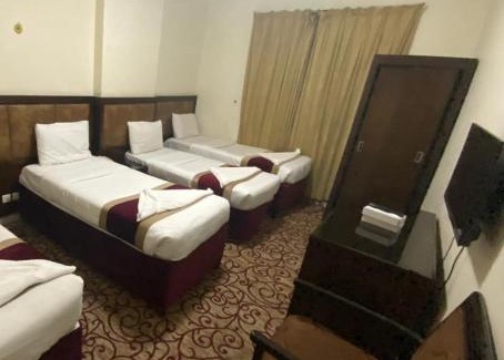 Medina Hotel | Discover Family-Friendly Stay at فندق الرياض الزهراء المدينة
