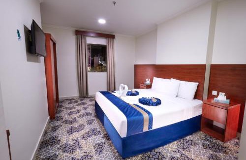 Mecca Hotel | فندق زاد القمة النسيم مكة