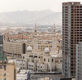 Mecca Hotel | فندق زاد القمة النسيم مكة