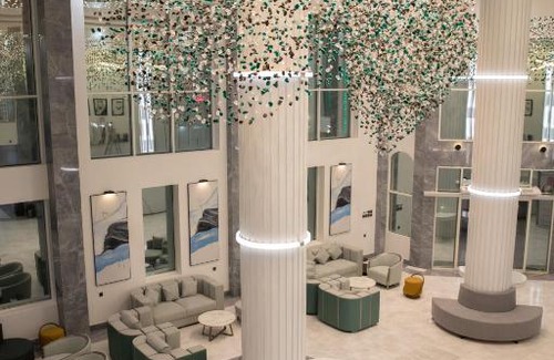 Hafr Al Batin Hotel | Pet-Friendly SAS Hotel: 4-Star Rated with Top Amenities