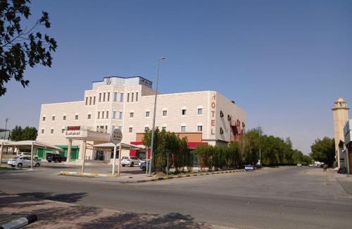 Rafha Hotel | فندق سفير العرب