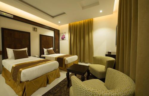 Sharurah Hotel | Discover Comfort at Sharurah Plaza Hotel with Great Amenities