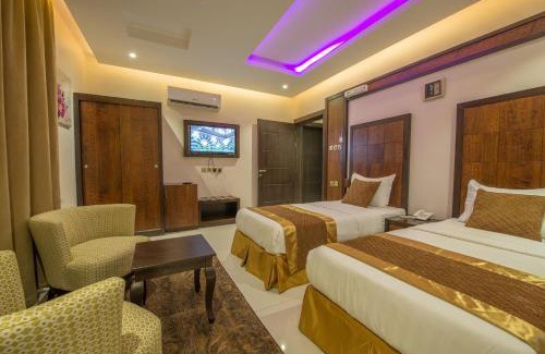 Sharurah Hotel | Discover Comfort at Sharurah Plaza Hotel with Great Amenities
