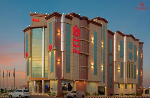 Sharurah Hotel | Discover Comfort at Sharurah Plaza Hotel with Great Amenities