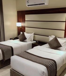 Dammam Hotel | فندق فيو الشاطي - Beach View Hotel