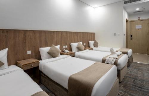 Al Aziziyah Hotel | Family-Friendly stay at قرطبه العزيزيه 2 with Great Reviews