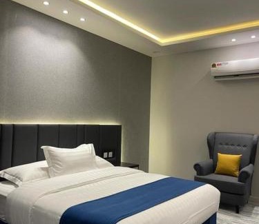 Abha Apartment | Family-Friendly Qimam Park Hotel with Great Guest Ratings