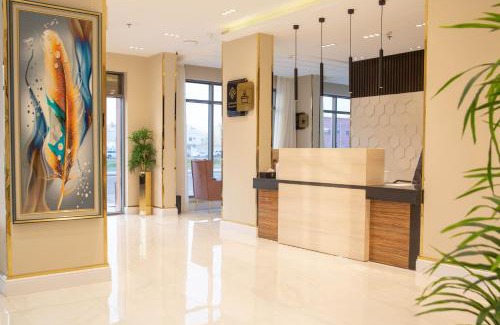 Jizan Hotel | Discover فندق قوبا السويس: Guest Rated 9/10 with Great Amenities