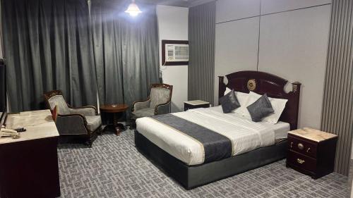 Nejran Hotel | Discover فندق كراون نجران: Top-Rated Pet and Family Friendly