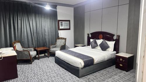Nejran Hotel | Discover فندق كراون نجران: Top-Rated Pet and Family Friendly