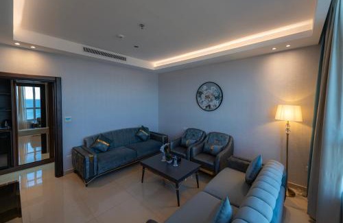 Al Wajh Hotel | Experience Oceanfront Bliss at كورال ريف Hotel