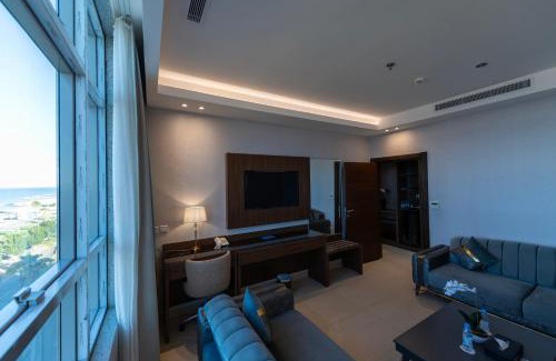 Al Wajh Hotel | Experience Oceanfront Bliss at كورال ريف Hotel