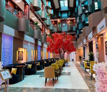 Al Hamra Hotel | Comfortable Stays at Lavera Hotel with Oceanfront Views