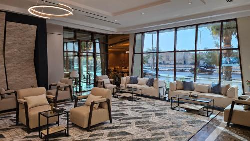 Al Hamra Hotel | Comfortable Stays at Lavera Hotel with Oceanfront Views