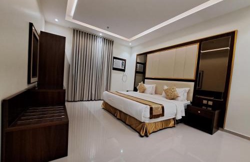 Sharurah Hotel | Top-Rated Comfort at فندق لامير إن Lamer in Hotel