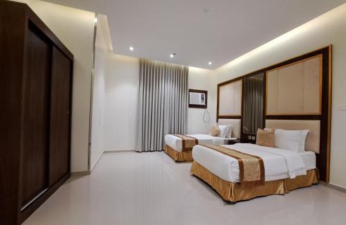 Sharurah Hotel | Top-Rated Comfort at فندق لامير إن Lamer in Hotel