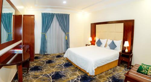 Nejran Hotel | Discover فندق لمسات نجران: Pet-Friendly & Family Ready
