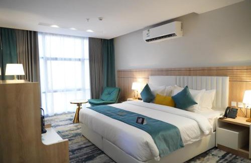 Nejran Hotel | فندق ليوبارد الفندقية Leopard Hotel