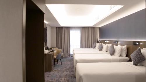 Medina Hotel | Discover فندق مادن طيبة: Family-Friendly Stay Awaits