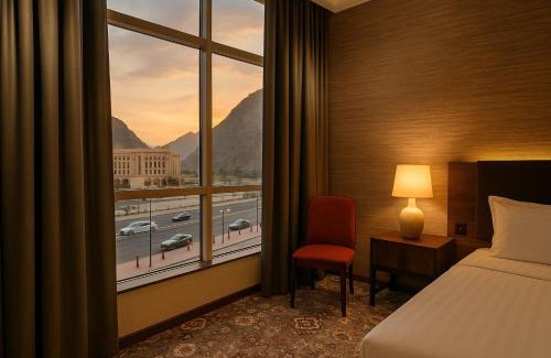 Mecca Hotel | فندق ملتزم البيت