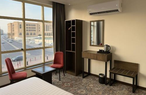 Mecca Hotel | فندق ملتزم البيت