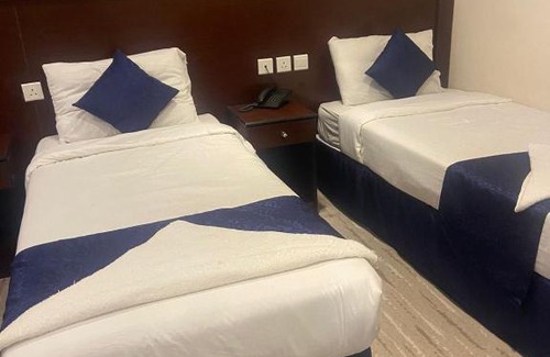 Mecca Hotel | Discover Pet-Friendly Comfort at فندق منازل الرافدين