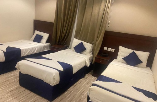 Mecca Hotel | Discover Pet-Friendly Comfort at فندق منازل الرافدين