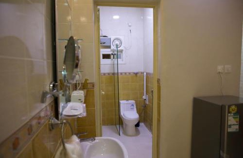 Samtah Hotel | Discover فندق نبض المخلاف: 4-Star Comfort & Family-Friendly Amenities