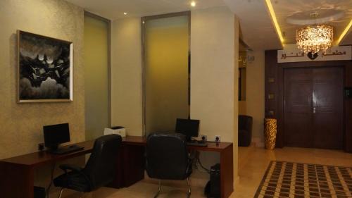 Jizan Hotel | Discover فندق همسات انتور: Family-Friendly with Pool & Spa