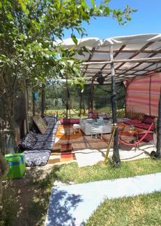 Jbel Lahbib Villa | Discover Villa Alhinwat: Pet-Friendly with Ocean Views