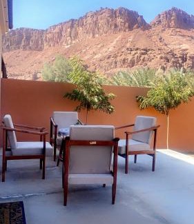 AlUla Villa | Discover a Beautiful Villa at the Farm with 9.1 Rating