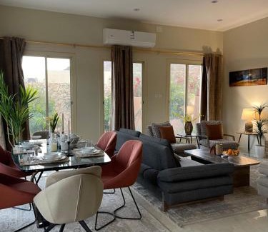 AlUla Villa | Discover a Beautiful Villa at the Farm with 9.1 Rating